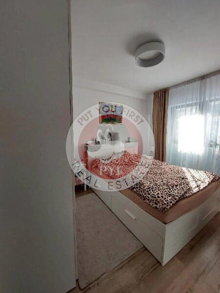 Exigent Plaza | apartament 2 camere | 56mp | decomandat | B10364