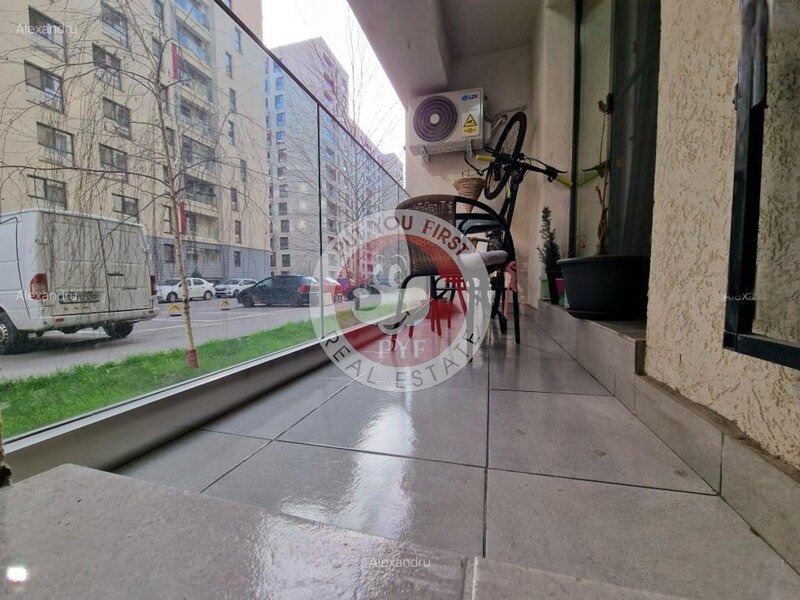 Exigent Plaza | apartament 2 camere | 56mp | decomandat | B10364